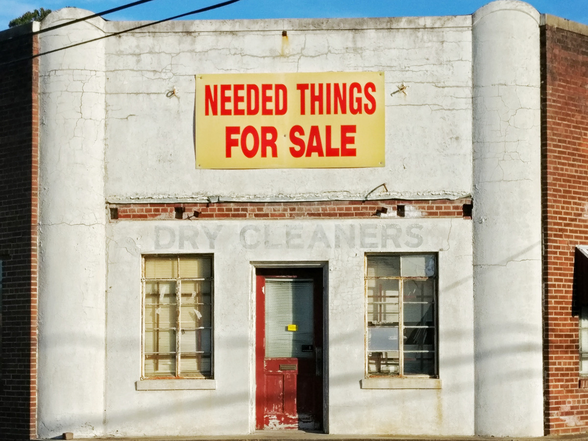 For Sale Muskogee Federal Credit Union