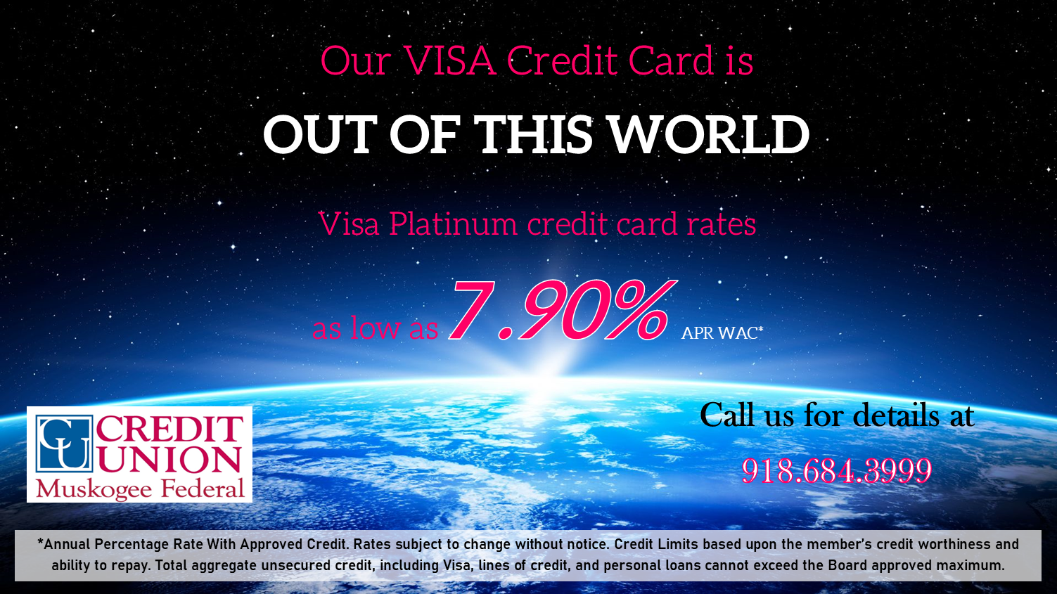 Muskogee Federal Credit Union Banking