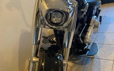 2021 Harley Davidson Fat Boy