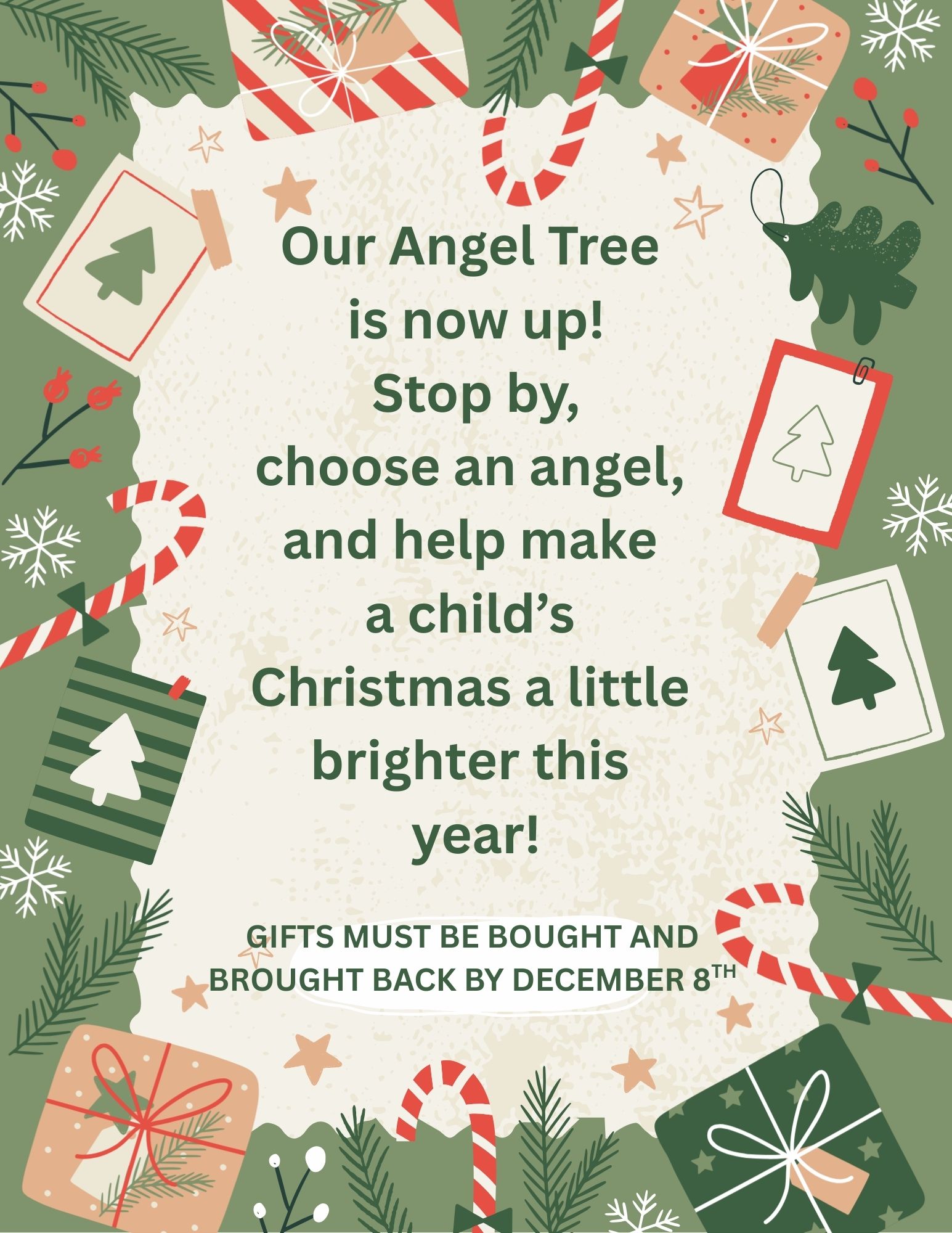 ANGEL TREE