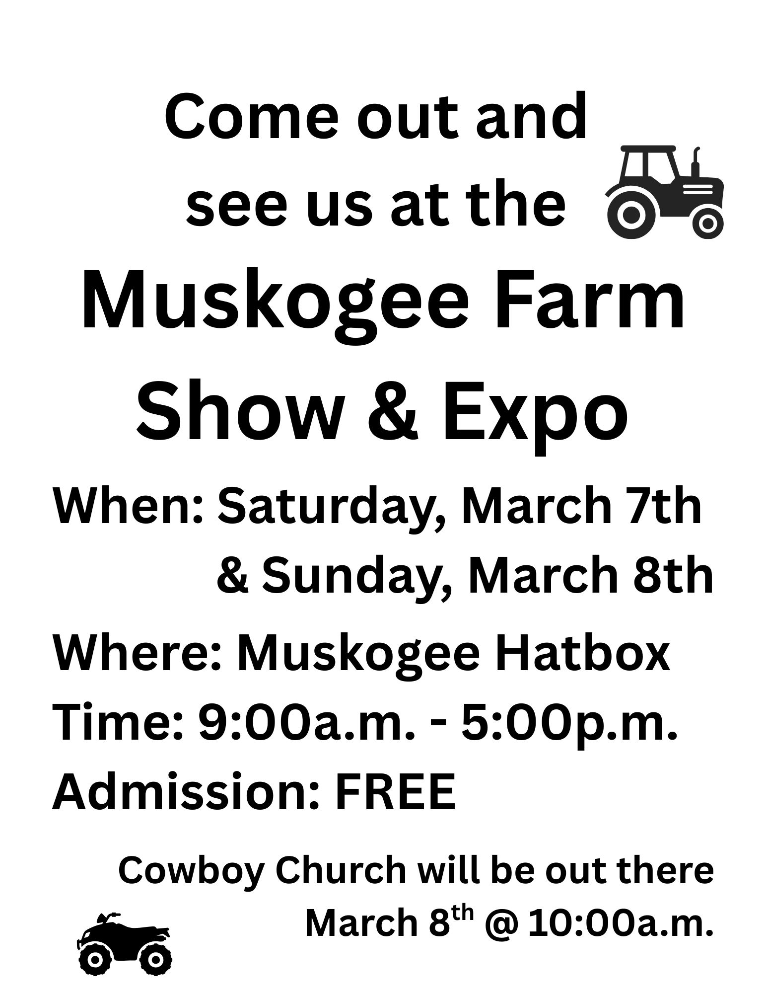 Muskogee Farm Show & Expo (2)
