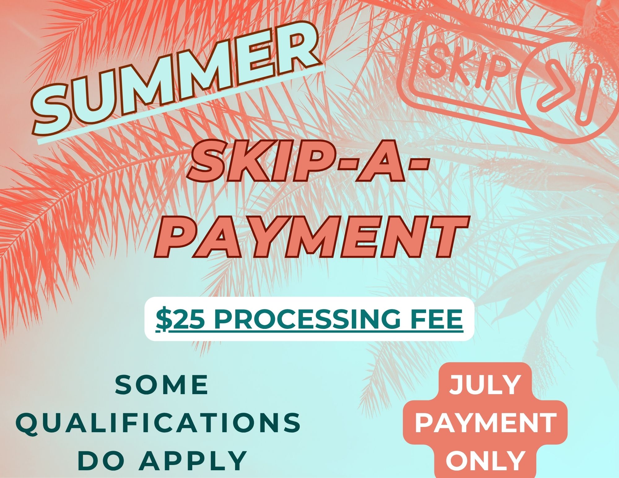 SKIP A PAY LOBBY